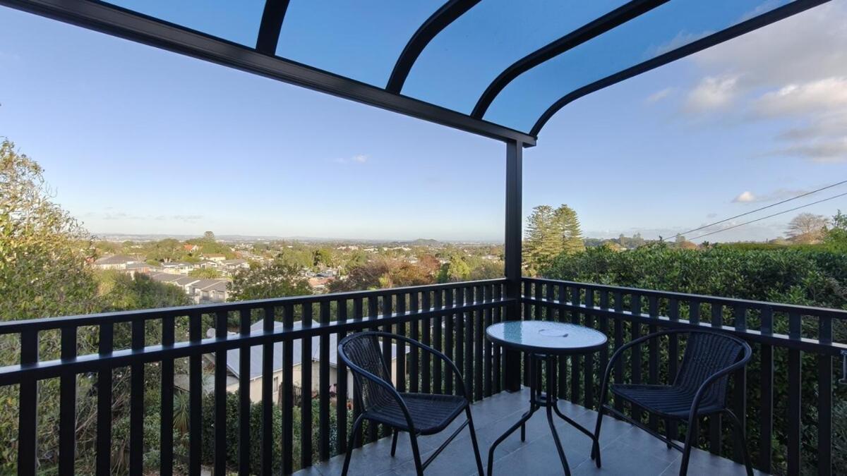 Hidden Oasis In Epsom With Panoramic View Villa Auckland Eksteriør billede