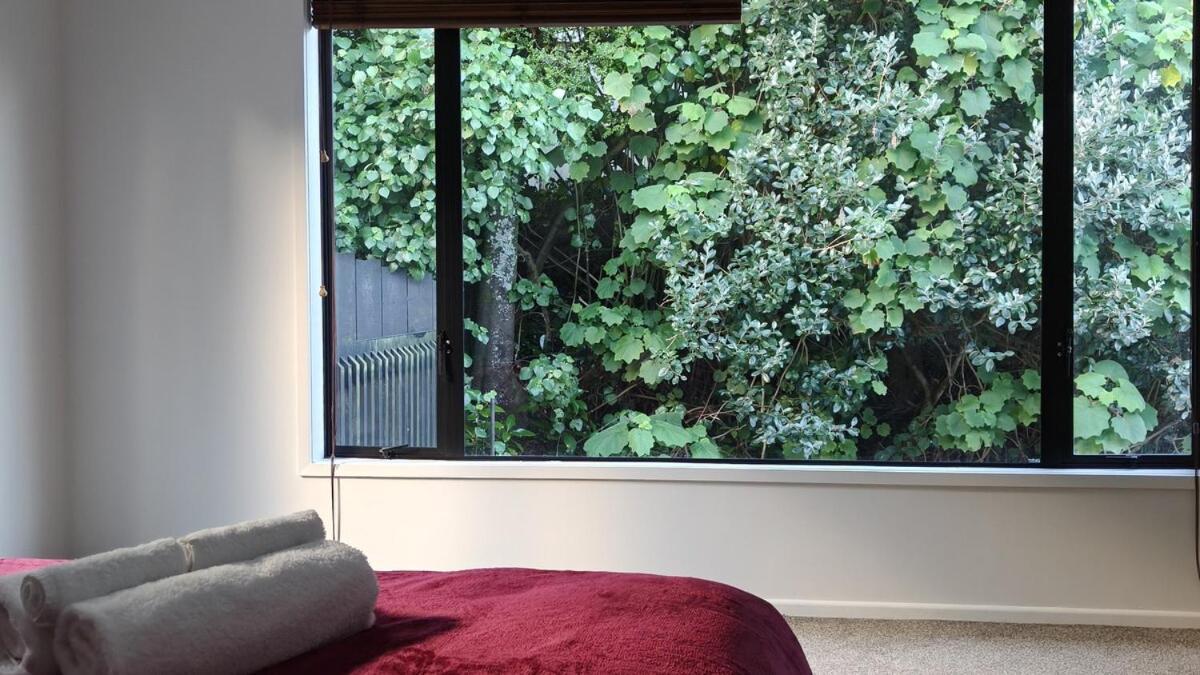 Hidden Oasis In Epsom With Panoramic View Villa Auckland Eksteriør billede